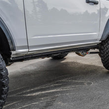 Load image into Gallery viewer, Westin Ford Bronco 2dr (Excl. Sport) XTS Pinch Weld Covers - Tex. Blk