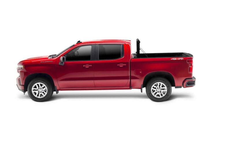 Undercover Chevrolet Colorado / GMC Canyon 5.2ft Short Bed Ultra Flex Bed Cover - Black Texture