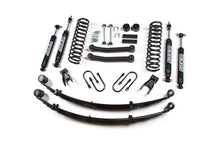 Load image into Gallery viewer, Zone Offroad 84-01 4.5in XJ w/Rr Springs - Dana 53