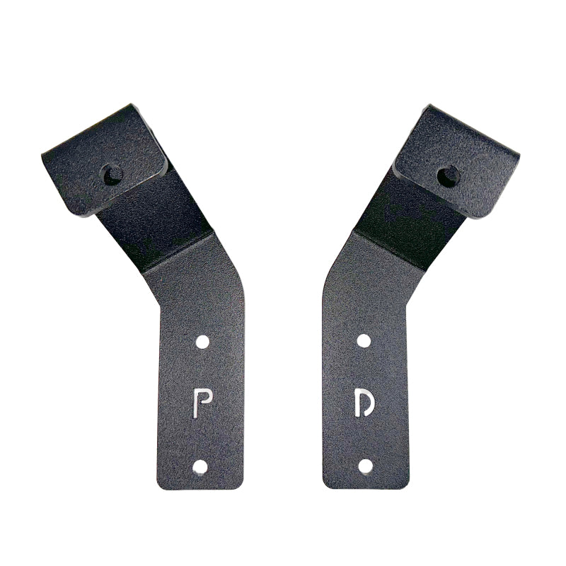 Go Rhino Ford Bronco Sport XE Hood Hinge Cube Light Mount
