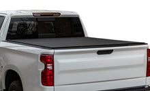 Load image into Gallery viewer, Access 2024+ Toyota Tacoma 5ft Bed LOMAX Pro Series Tri-Fold Bed Cover - Black Diamond Mist