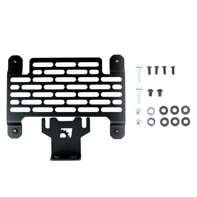 BuiltRight Industries 2021+ Ford F-150 License Plate Relocation Kit