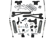 Load image into Gallery viewer, Superlift 17-20 Ford F-250/F-350 SuperDuty 4WD Diesel 6in Radius Arm Lift Kit w/ Fox 2.0 Shocks