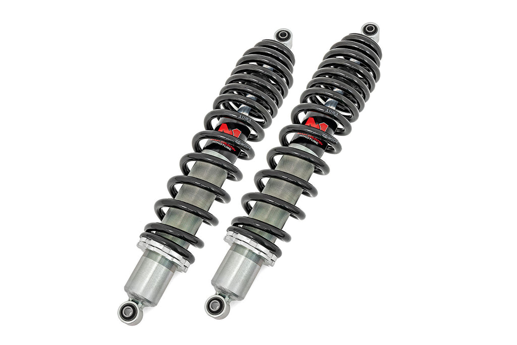 Rough Country M1 Rear Coil Over Shocks - 0-2 In - Can-Am Defender (16-22)