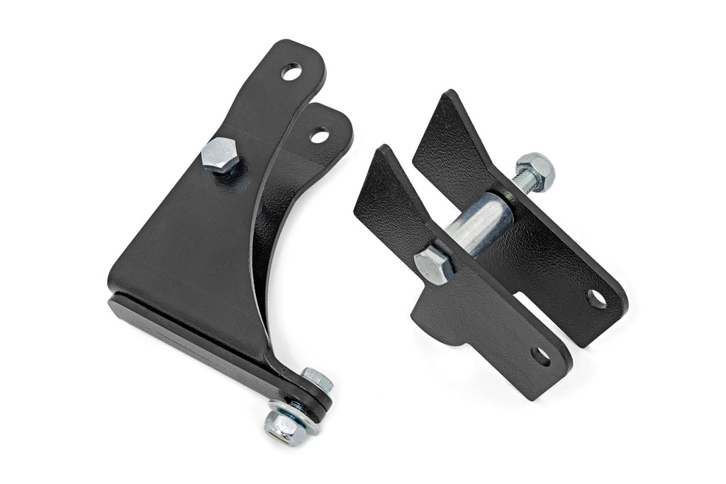 Rough Country 2 Inch Lift Kit - Can-Am Commander 1000 Commander 1000 DPS (11-16)
