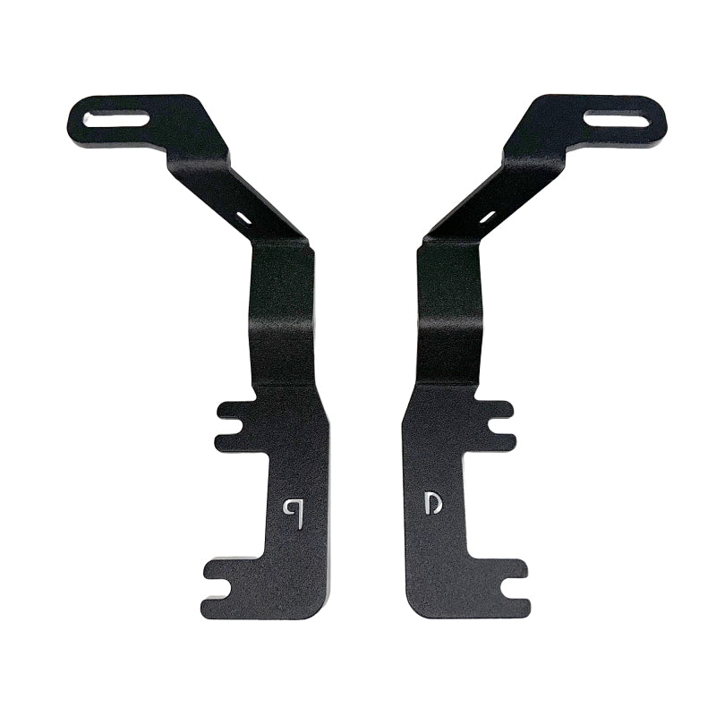 Go Rhino Chevrolet Colorado / GMC Canyon XE Hood Hinge Cube Light Mount