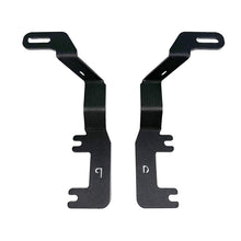 Load image into Gallery viewer, Go Rhino Chevrolet Colorado / GMC Canyon XE Hood Hinge Cube Light Mount