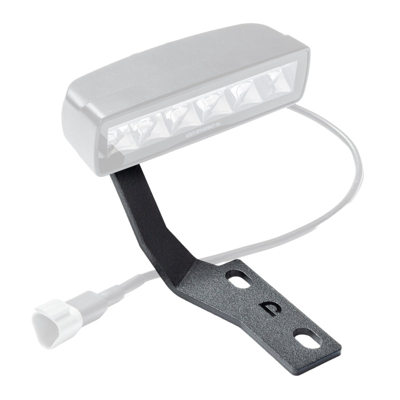 Go Rhino Toyota 4Runner XE Hood Hinge Cube Light Mount