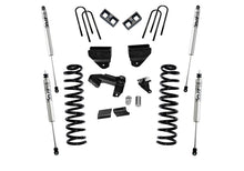Load image into Gallery viewer, Superlift 11-16 Ford F-250/F-350 SuperDuty 4WD Diesel 4in Lift Kit w/ Fox 2.0 Shocks