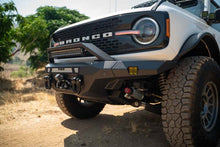 Load image into Gallery viewer, DV8 Offroad 21+ Ford Bronco MTO V2 Front Bumper