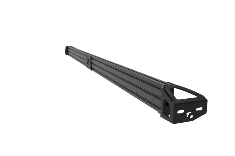 BuiltRight Industries 2015+ Ford F-150/Raptor Bulkhead Utility Rail MOLLE Kit