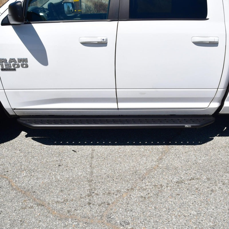 Westin 19+ Ram 1500 Crew Cab Pickup (Excl. 1500 Classic) Outlaw Running Boards - Textured Black