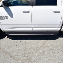 Load image into Gallery viewer, Westin 19+ Ram 1500 Crew Cab Pickup (Excl. 1500 Classic) Outlaw Running Boards - Textured Black