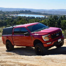 Load image into Gallery viewer, Westin 15-22 Chevrolet Colorado/Canyon Crew Cab 5ft Bed - Black - Box 1 (Box 2 Required 16-11015B)
