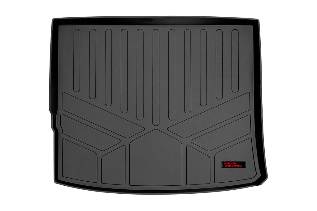 Rough Country Rear Cargo Mat - Jeep Cherokee KL 2WD 4WD (2014-2022)