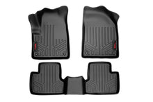 Load image into Gallery viewer, Rough Country Floor Mats - FR &amp; RR - Jeep Cherokee KL 2WD 4WD (2014-2022)