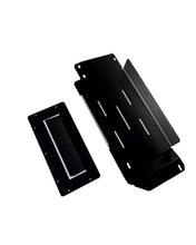 Load image into Gallery viewer, FSPE Chevrolet Silverado / GMC Sierra 1500 Catalytic Converter Guard Powder Coate (2007-2013)