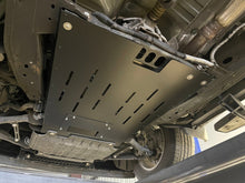 Load image into Gallery viewer, FSPE Chevrolet Silverado / GMC Sierra 1500 Catalytic Converter Guard (2019-2024) Version 2