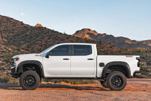 Load image into Gallery viewer, Rough Country Pocket Fender Flares - GAN Silver Ice Metallic - Chevy Silverado 1500 (22-23)