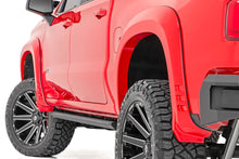 Load image into Gallery viewer, SF1 Fender Flares - GB8 Mosaic Black - Chevy Silverado 1500 (19-24)