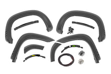 Load image into Gallery viewer, SF1 Fender Flares - GAN Silver Ice Metallic - Chevy Silverado 1500 (19-24)