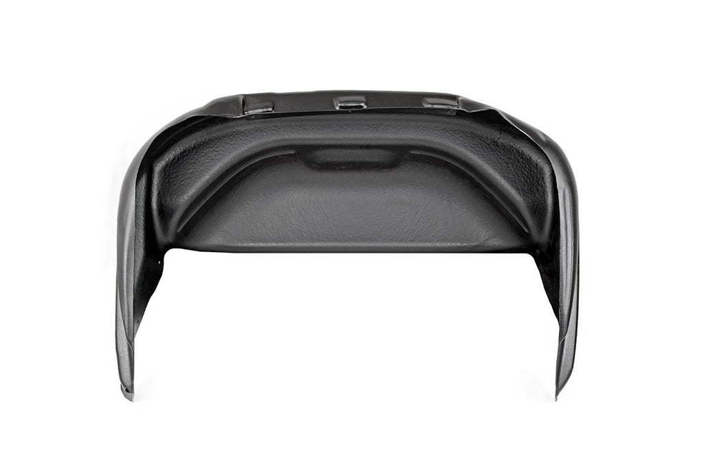 Rough Country Rear Wheel Well Liners - Chevy Silverado 2500 HD 3500 HD (11-14)