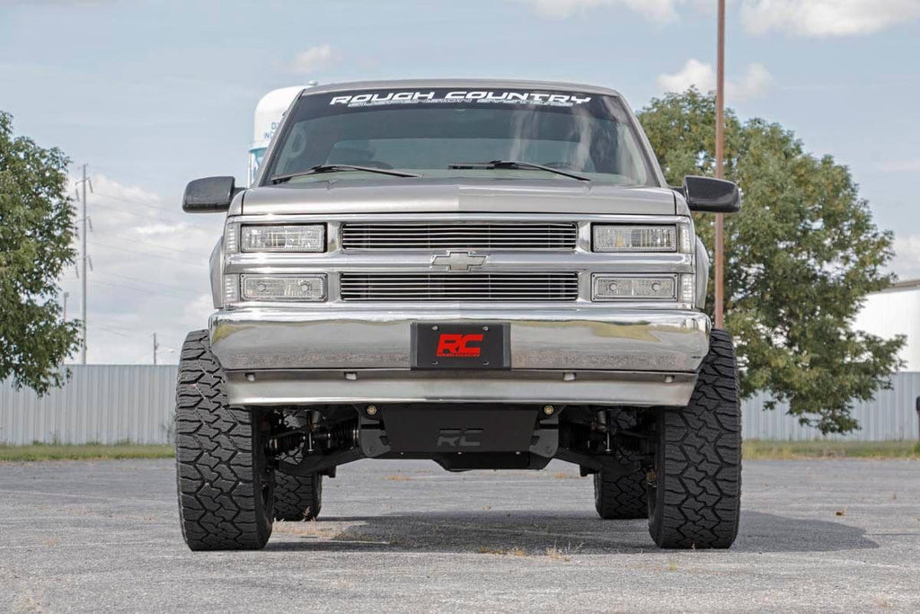 6 Inch Lift Kit - 8-Lug - Chevy 3 4-Ton Suburban C2500 K2500 Truck C3500 K3500 Truck
