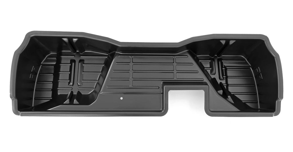 Under Seat Storage - Double Cab - Chevy GMC 1500 2500HD 3500HD 2WD 4WD