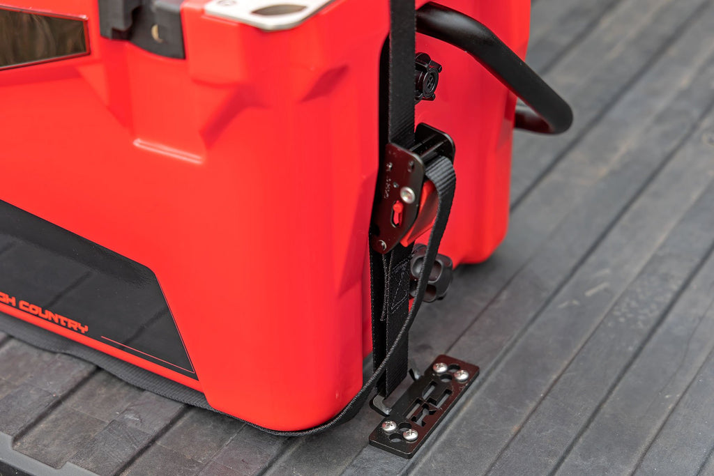 Rough Country Tie-Down Strap - Cooler Kit
