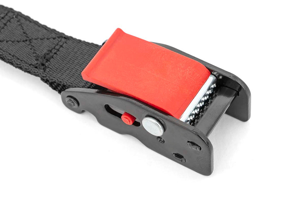 Rough Country Tie-Down Strap - 1 Inch Wide
