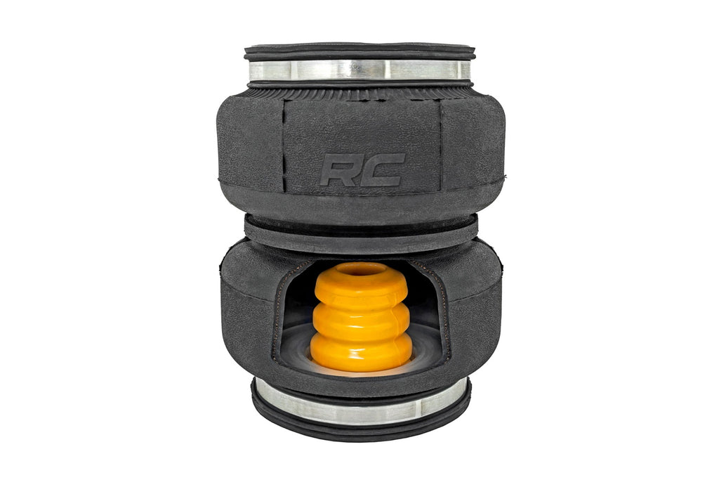 Air Spring Kit W/compressor