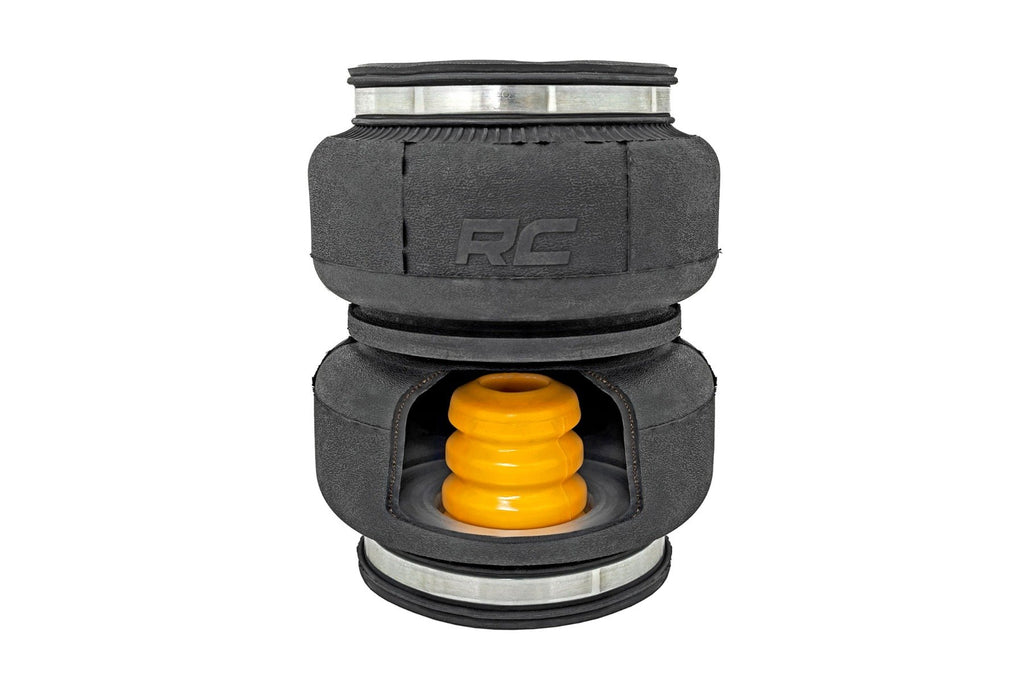 Air Spring Spacer Kit W/ Compressor