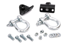 Load image into Gallery viewer, Rough Country D Ring Shackles And Mounts - Winch Plate - Jeep Grand Cherokee ZJ (93-98)