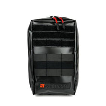 Load image into Gallery viewer, BuiltRight Industries Tech Pouch Small 6in. x 10in. - Black
