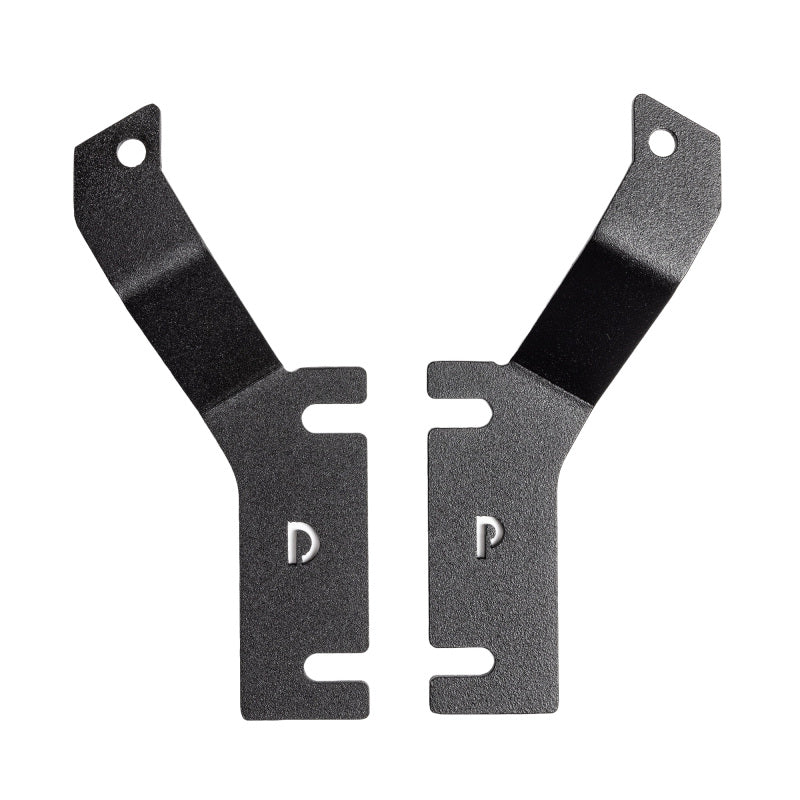 Go Rhino Nissan Titan / Nissan Titan XD XE Hood Hinge Cube Light Mount