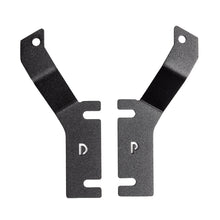 Load image into Gallery viewer, Go Rhino Nissan Titan / Nissan Titan XD XE Hood Hinge Cube Light Mount