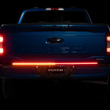 Load image into Gallery viewer, Putco 2024+ Ford F150 w/Factory LED Tail Light &amp; OBS 60in Blade Tailgate Light Bar Plug-N-Play