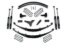 Load image into Gallery viewer, Zone Offroad 00-04 Ford F-250 6in Suspension System