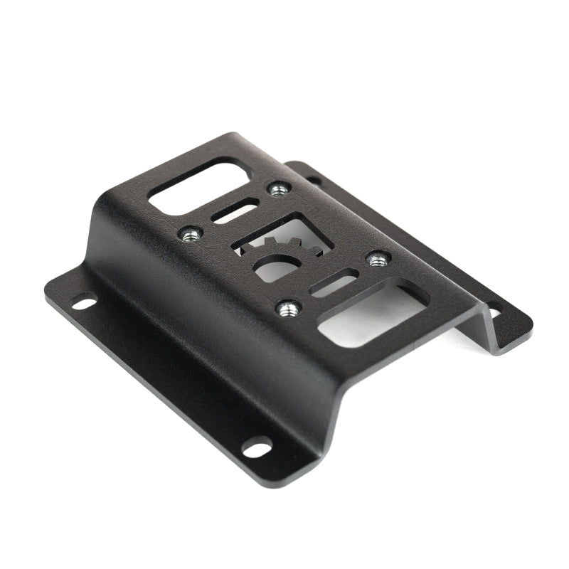 BuiltRight Industries 2015+ Ford Raptor Boxlink Replacement Mounting Plates - Single w/ Hardware