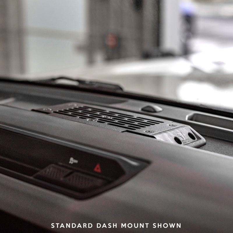 BuiltRight Industries 2021+ Ford Bronco Standard Dash Mount