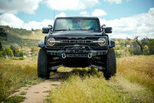 Load image into Gallery viewer, DV8 Offroad 2022+ Ford Bronco Raptor Spec Series Winch Front Bumper