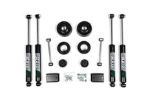 Load image into Gallery viewer, Zone Offroad 18-21 Jeep JL 2in Spacer Lift Kit