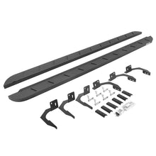 Load image into Gallery viewer, Go Rhino Ram 1500 QC (No Rbl TRX Clsc) RB10 Slim Running Boards Kit (w/Brackets) - Bedliner Ct