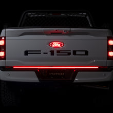 Load image into Gallery viewer, Putco 22-24 Ford F-150 Lightning 60In Freedom Blade Tailgate Bars