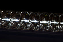 Load image into Gallery viewer, dark_shot_clear_drl_chrome_light_bar_-_70930drla_10.jpg