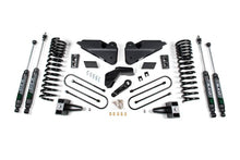 Load image into Gallery viewer, Zone Offroad 13-18 Ram 3500 5.5in Lift System - Gas