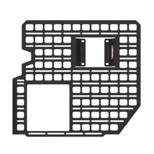 Load image into Gallery viewer, BuiltRight Industries 2021+ Ford F150 Raptor Driver Rear Panel Bedside Rack
