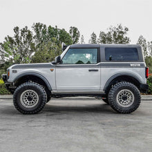 Load image into Gallery viewer, Westin Ford Bronco 2dr (Excl. Sport) XTS Pinch Weld Covers - Tex. Blk