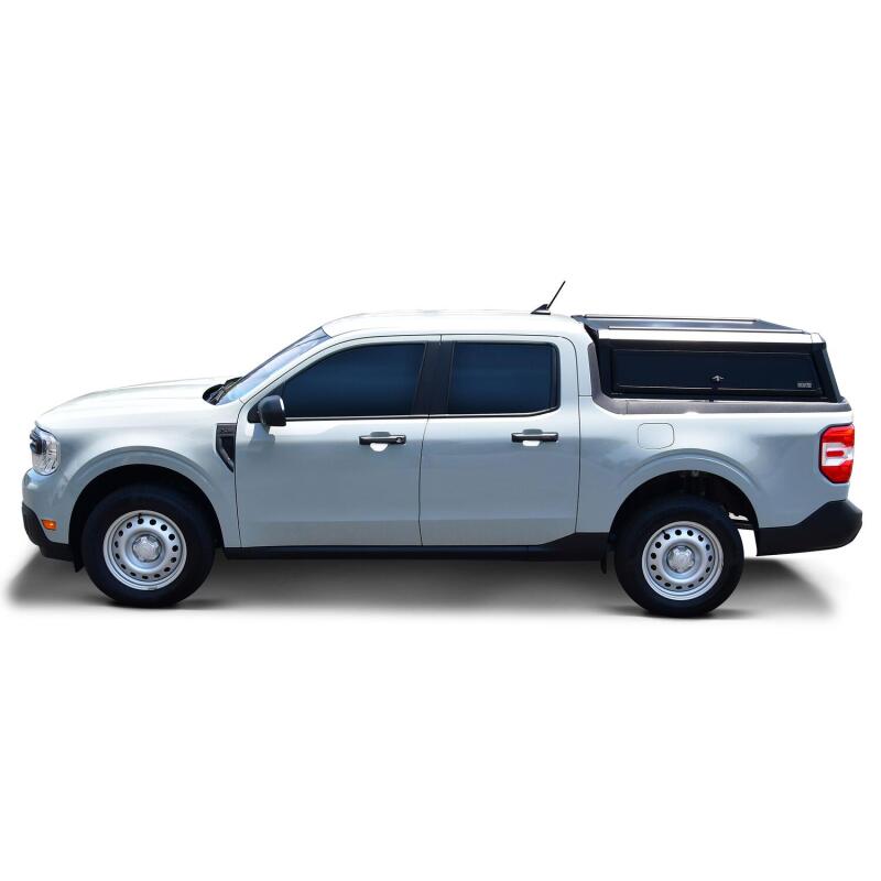Westin 22-24 Ford Maverick Aluminum Bed Topper Black - BOX 1 & BOX 2 (COMPLETE KIT)