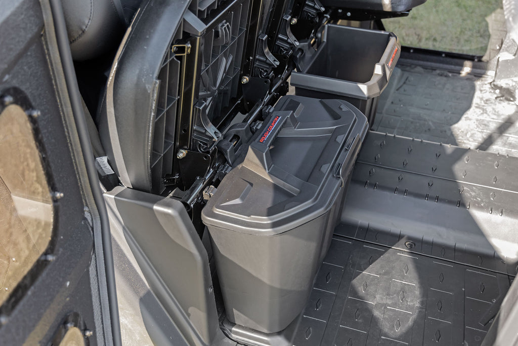 Under Seat Storage Box